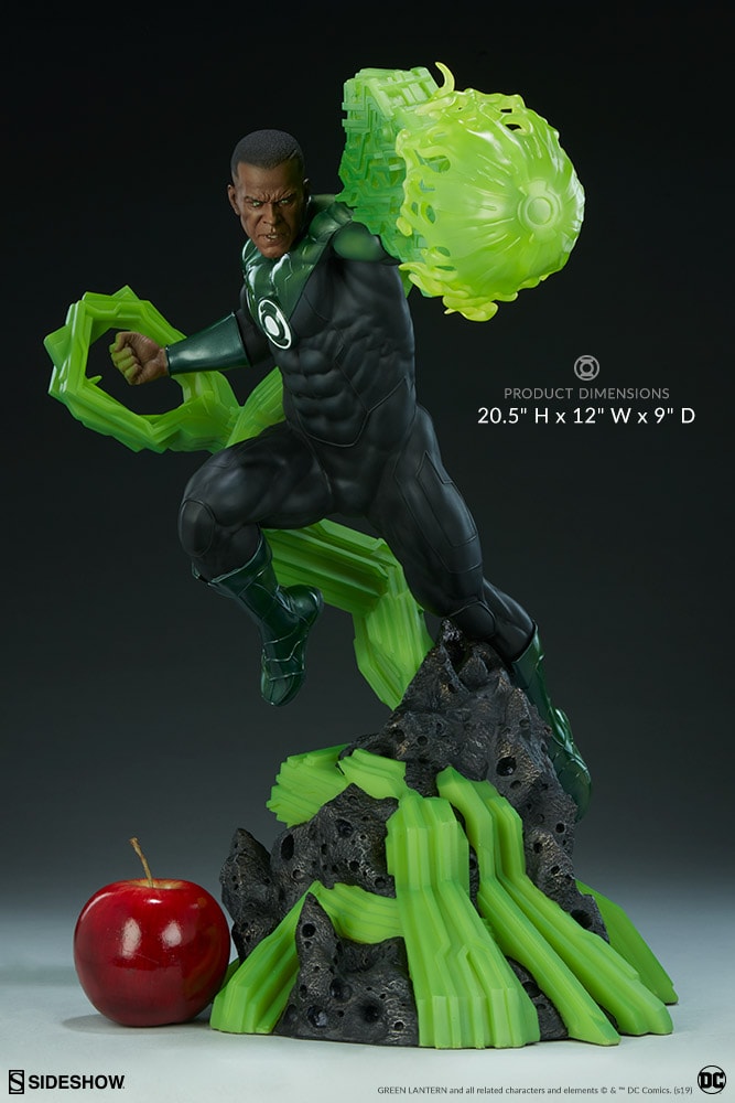DC Comics Green Lantern Premium Format™ Figure  Collector Edition  View 4