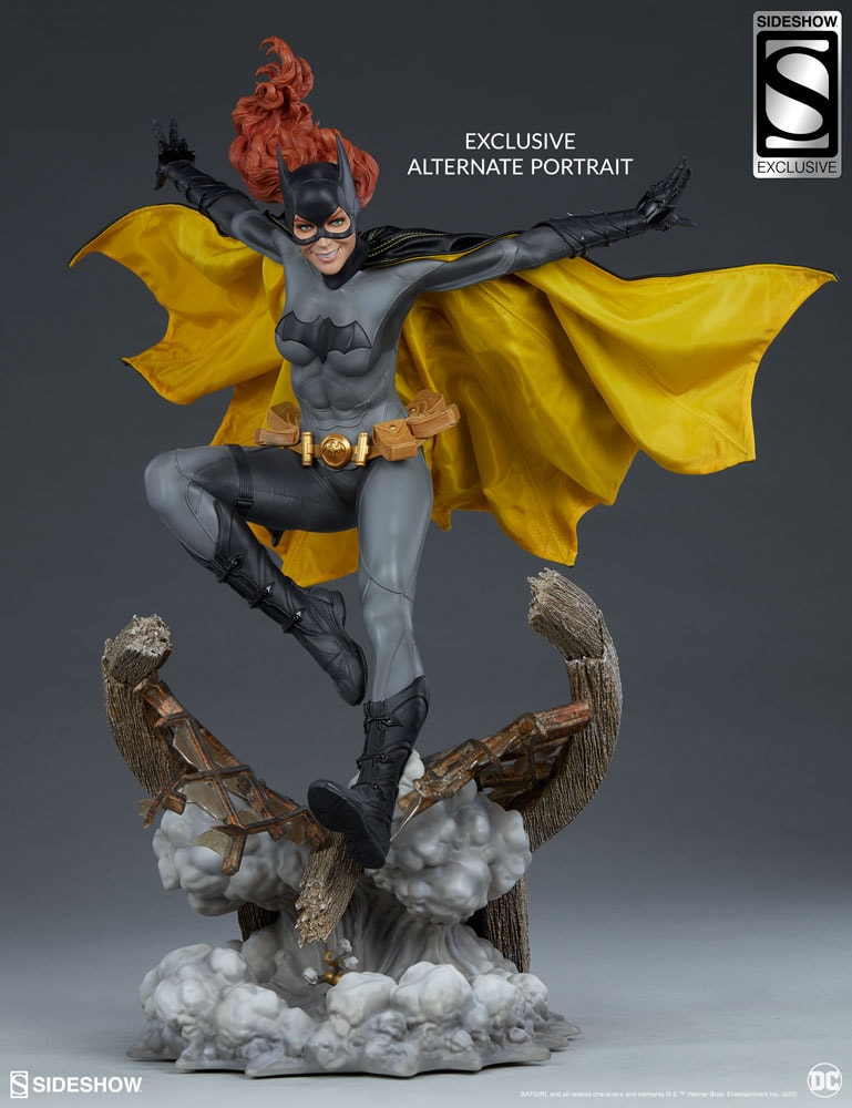 Batgirl Exclusive Edition 