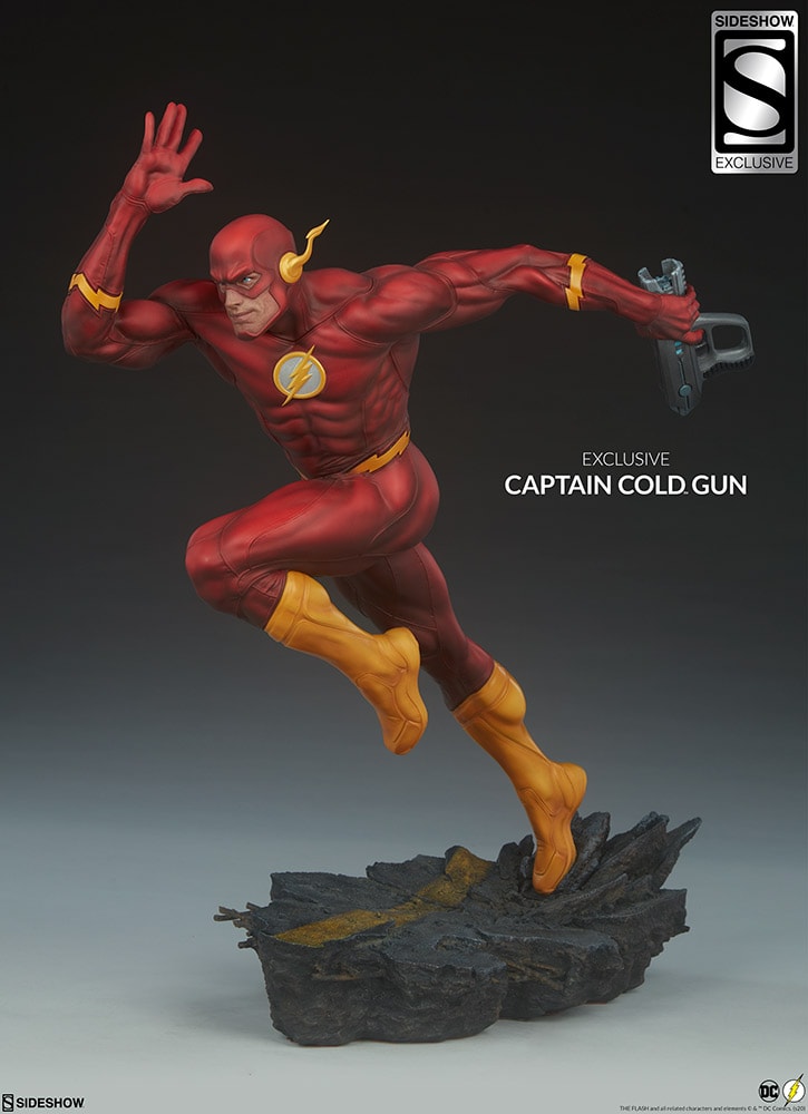 The Flash Exclusive Edition 