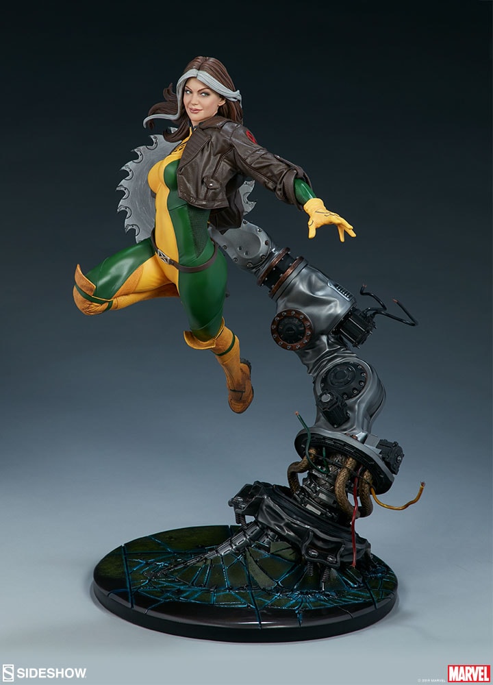 Marvel Rogue Maquette  Collector Edition  View 6