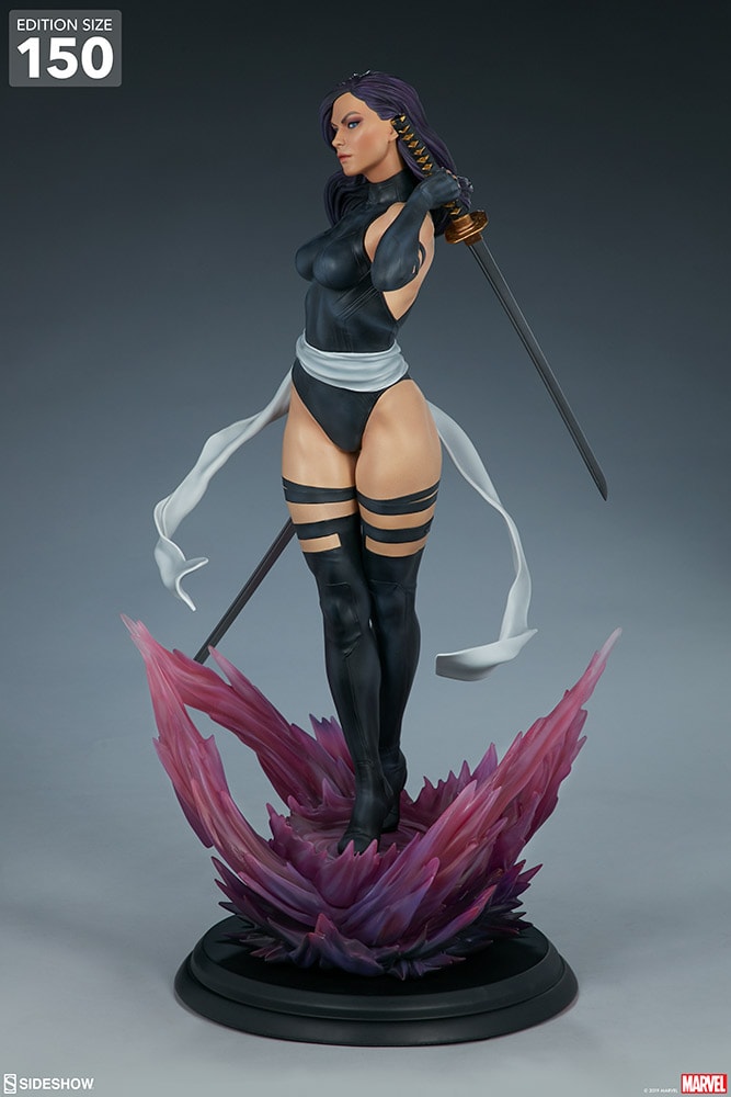 Marvel Psylocke: X-Force Variant Premium Format™ Figure  View 5