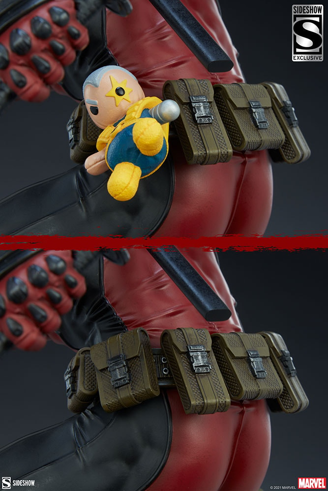 Deadpool Exclusive Edition  View 2
