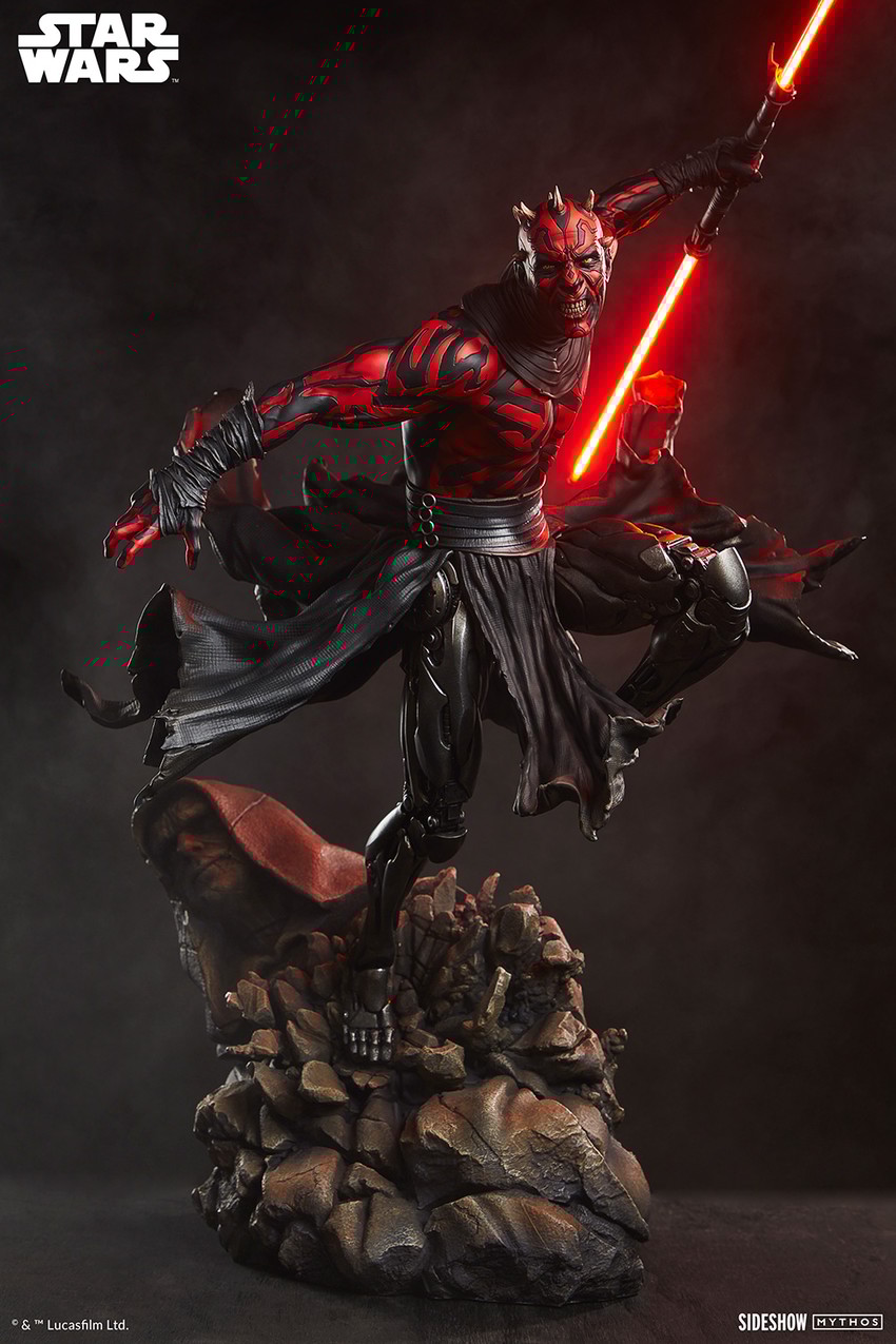 Darth Maul 日本限定エディション