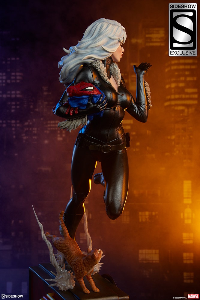 Black Cat Exclusive Edition 