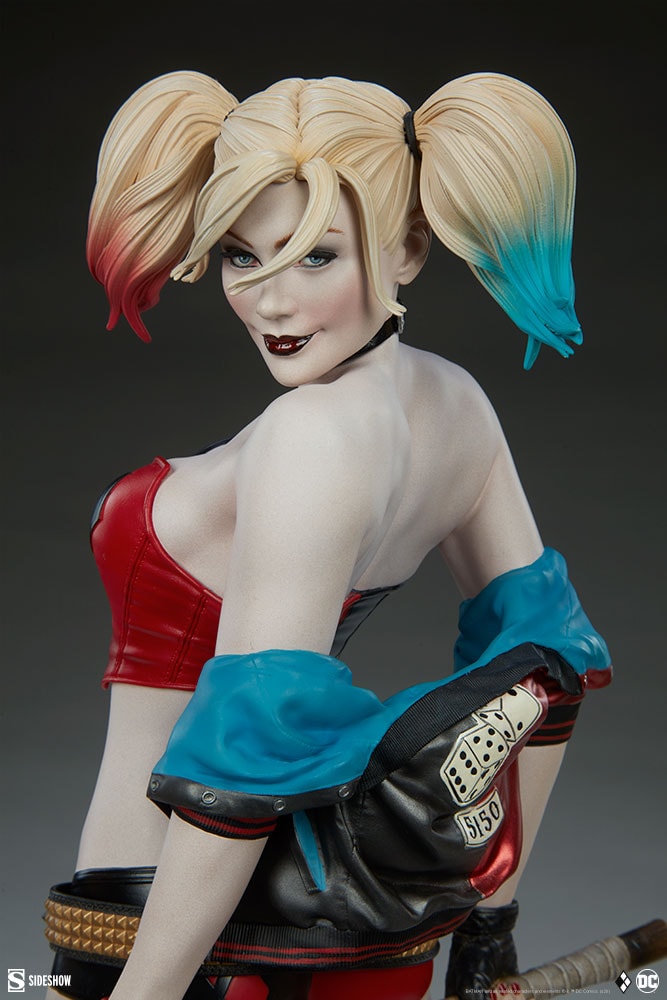 Harley Quinn: Hell on Wheels Collector Edition 