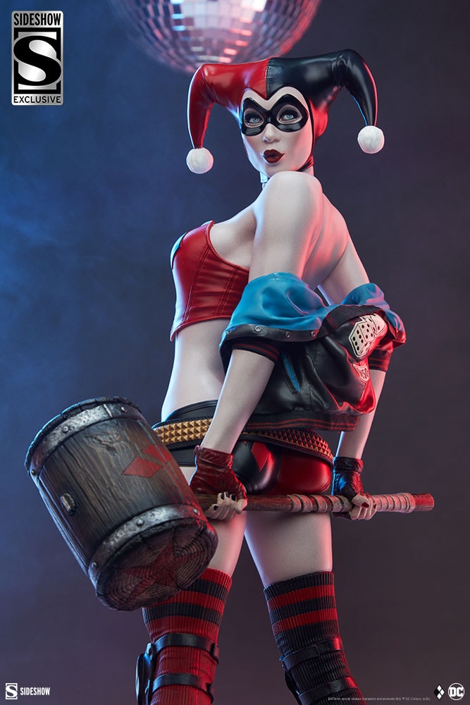 Harley Quinn: Hell on Wheels Exclusive Edition 
