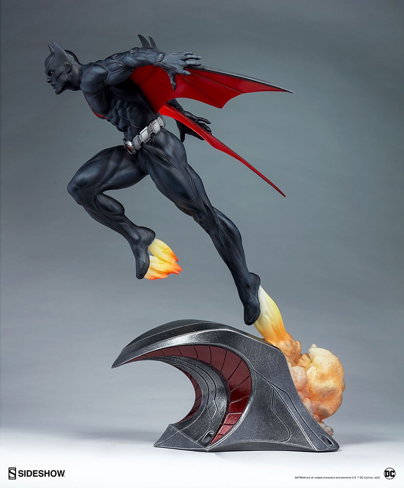 DC Comics Batman Beyond Premium Format™ Figure  Collector Edition  View 6