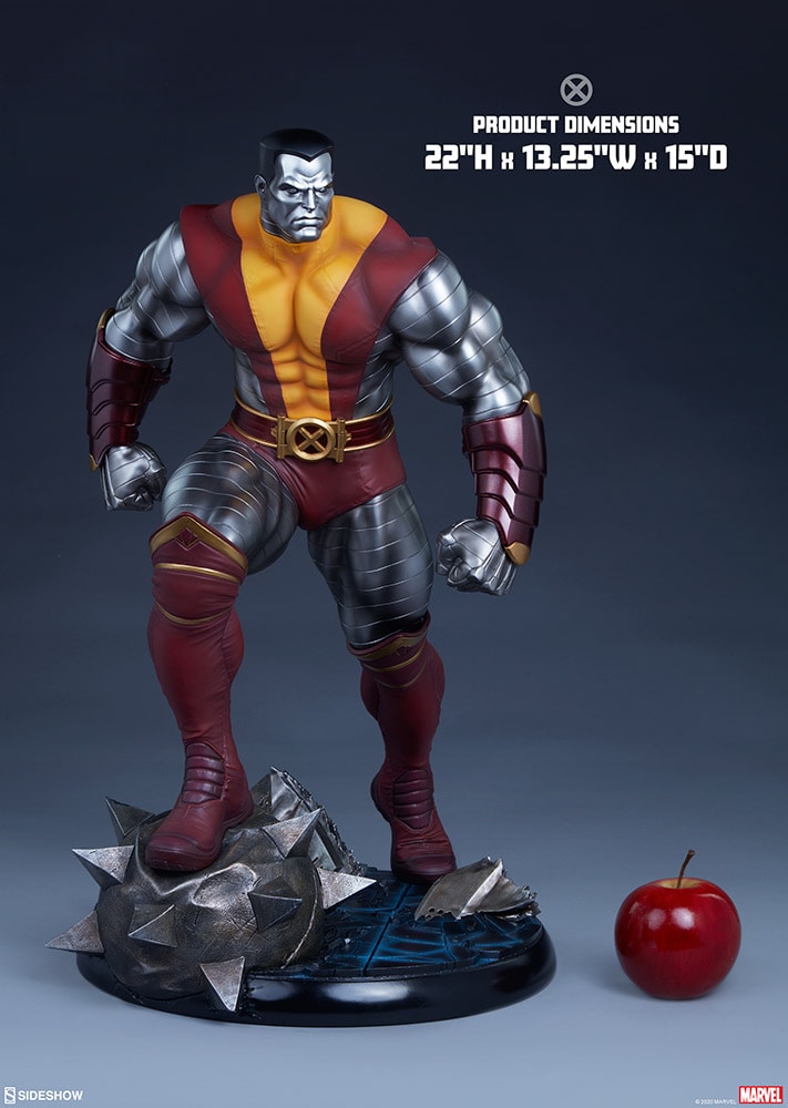 Marvel Colossus Premium Format™ Figure  Collector Edition  View 4