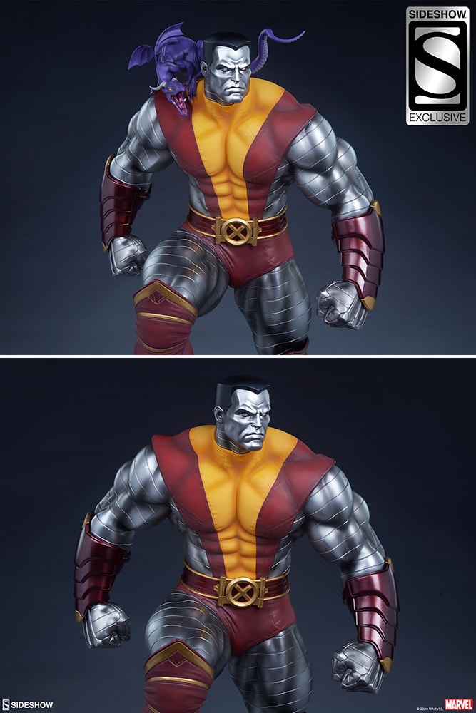 Colossus Exclusive Edition  View 2