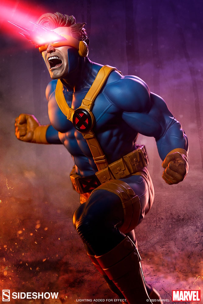 Marvel Cyclops Premium Format™ Figure  View 2