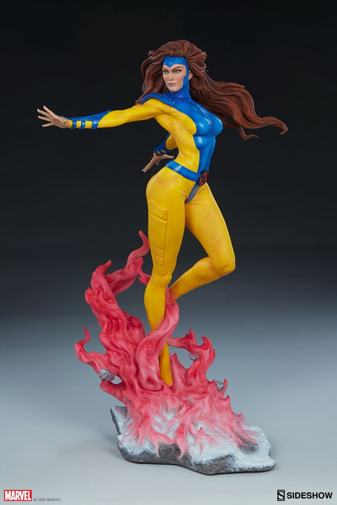 Marvel Jean Grey Premium Format™ Figure  Collector Edition  View 5