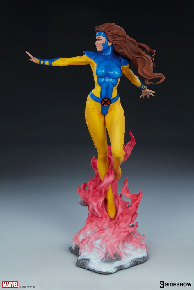 Marvel Jean Grey Premium Format™ Figure  Collector Edition  View 6