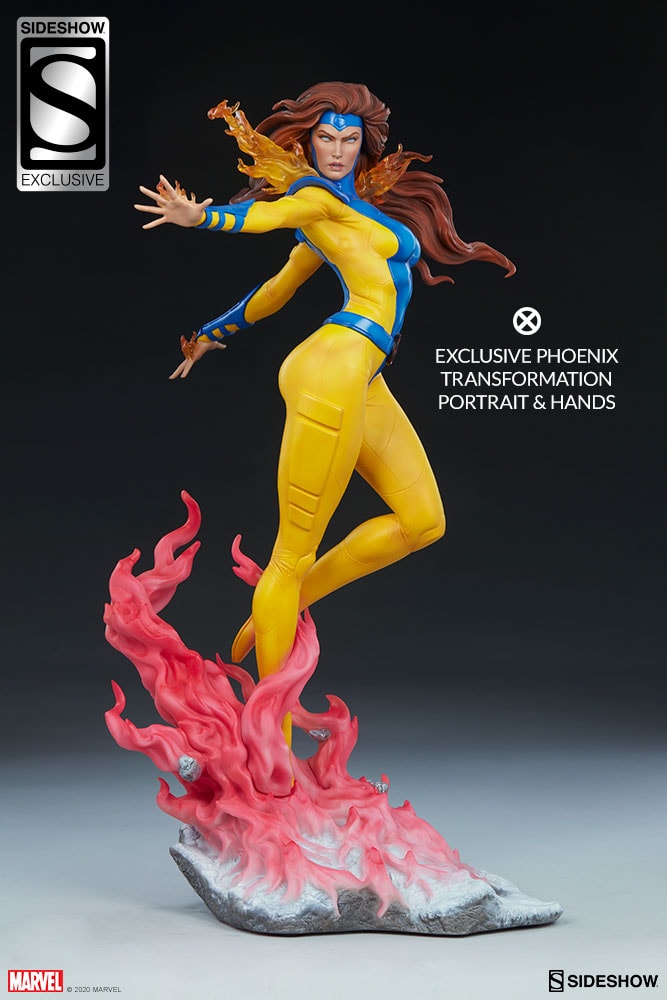 Jean Grey Exclusive Edition 