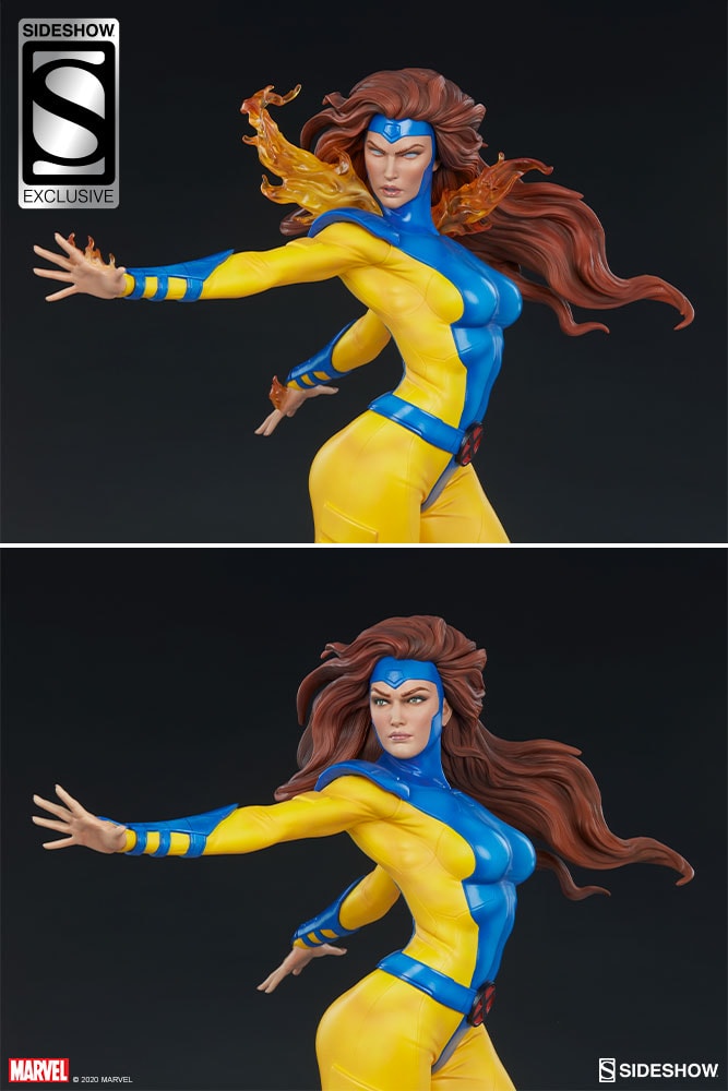 Jean Grey Exclusive Edition 