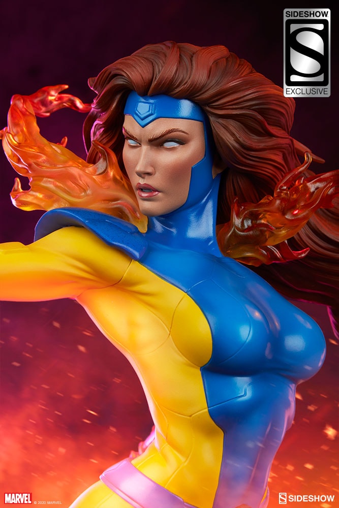 Jean Grey Exclusive Edition 