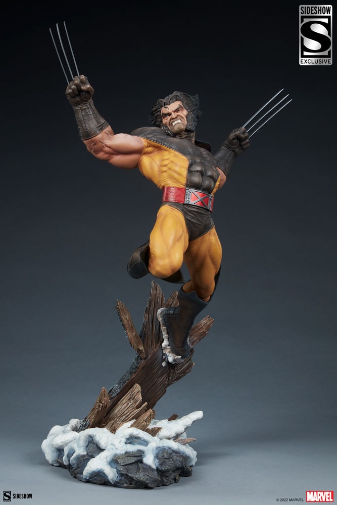 Wolverine Exclusive Edition  View 1