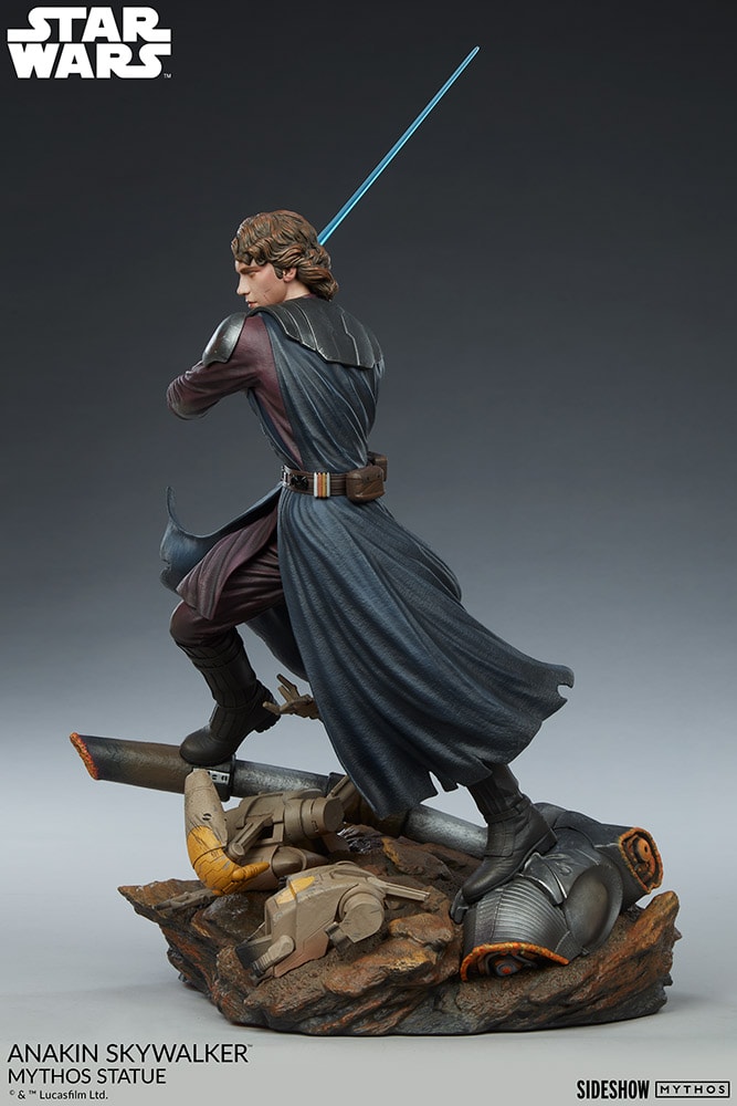 Star Wars Anakin Skywalker™ Mythos Statues  View 6