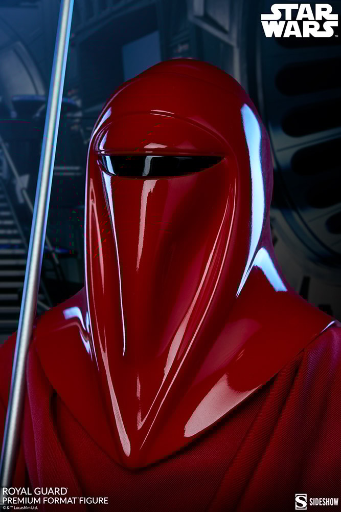 Star Wars Royal Guard Premium Format™ Figure  View 2