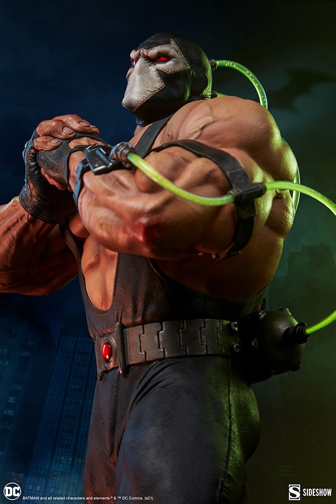 Bane Collector Edition 