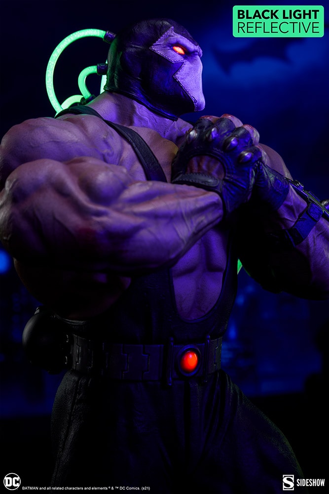 DC Comics Bane Maquette  Collector Edition  View 5