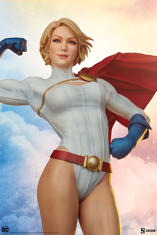 Power Girl Collector Edition 