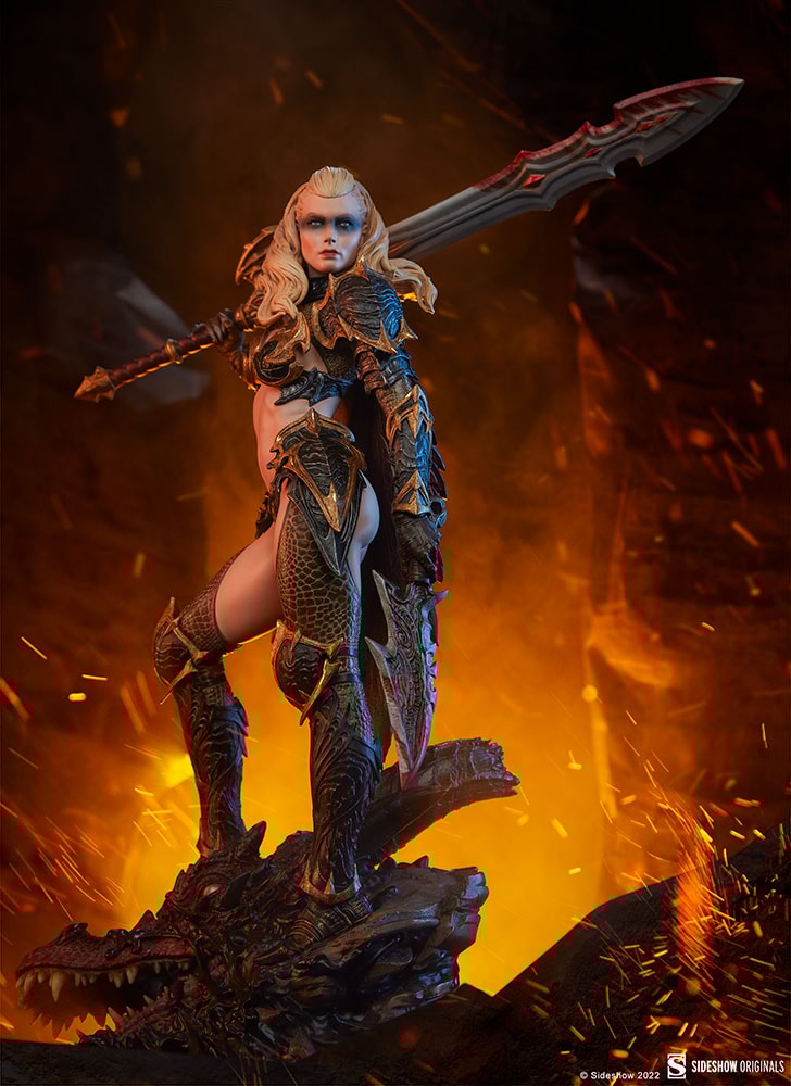 Dragon Slayer: Warrior Forged in Flame Collector Edition  View 1