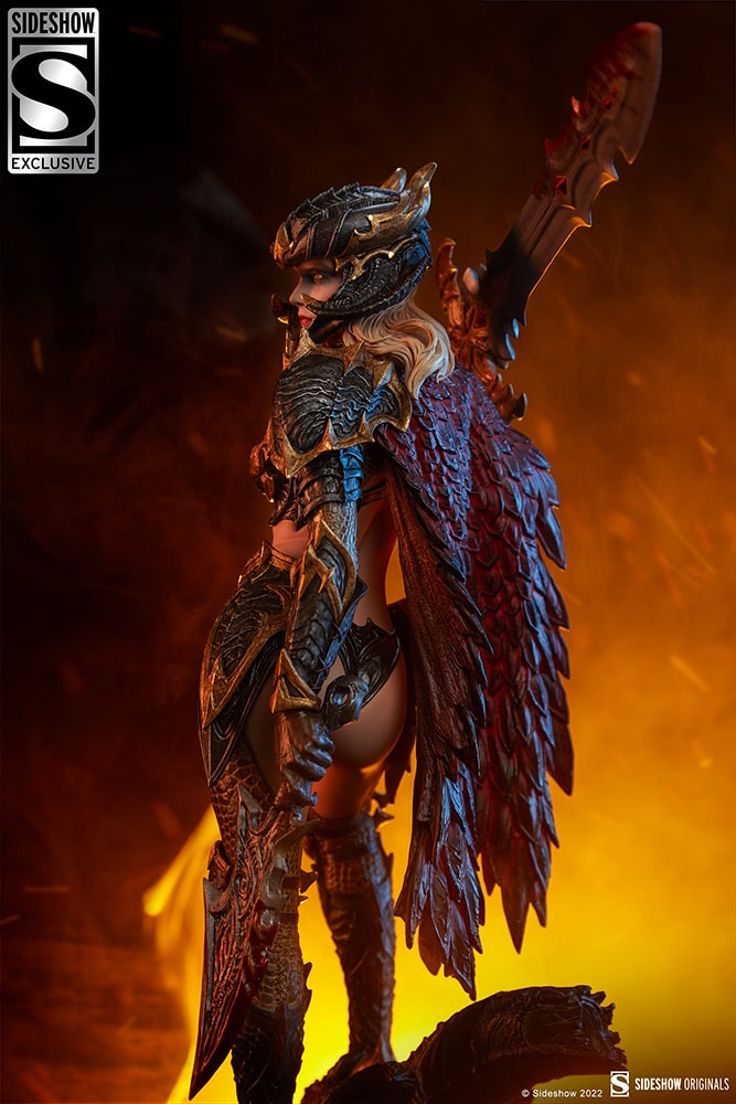 Dragon Slayer: Warrior Forged in Flame Exclusive Edition  View 4