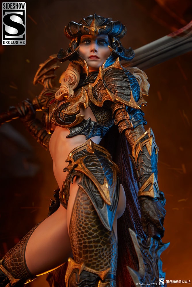 Dragon Slayer: Warrior Forged in Flame Exclusive Edition  View 5