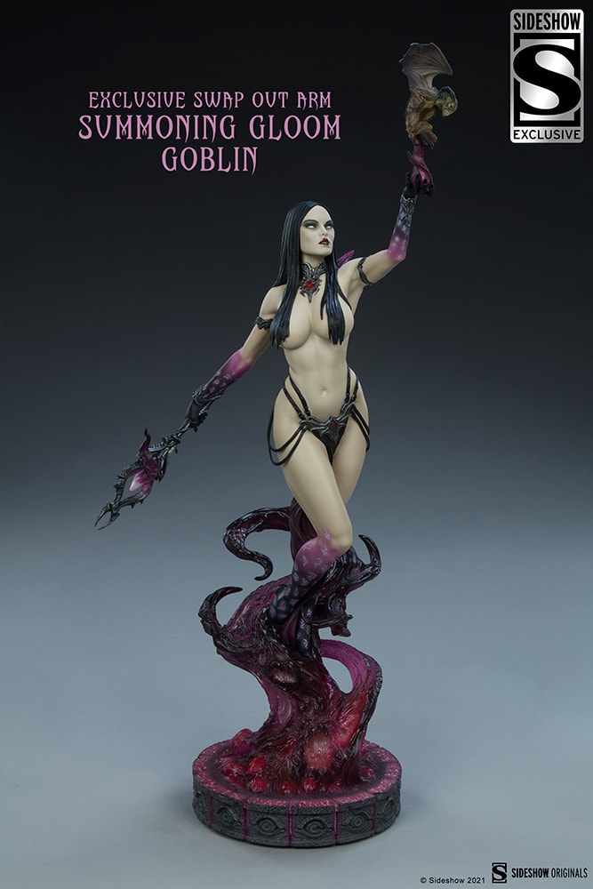 Dark Sorceress: Guardian of the Void Exclusive Edition  View 1