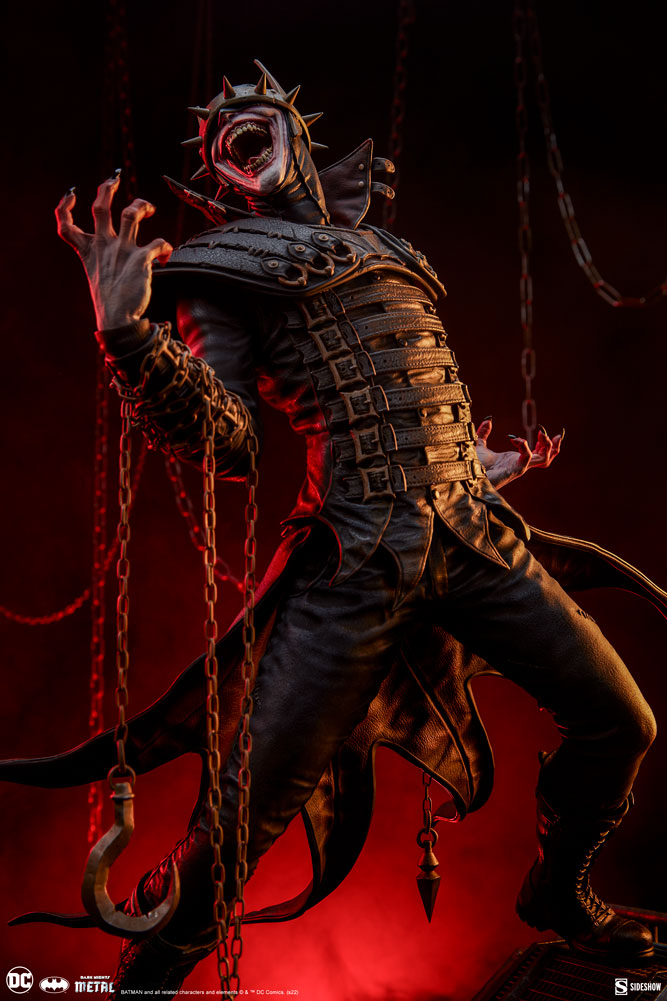 DC Comics Batman Who Laughs Premium Format™ Figure  Collector Edition  View 1