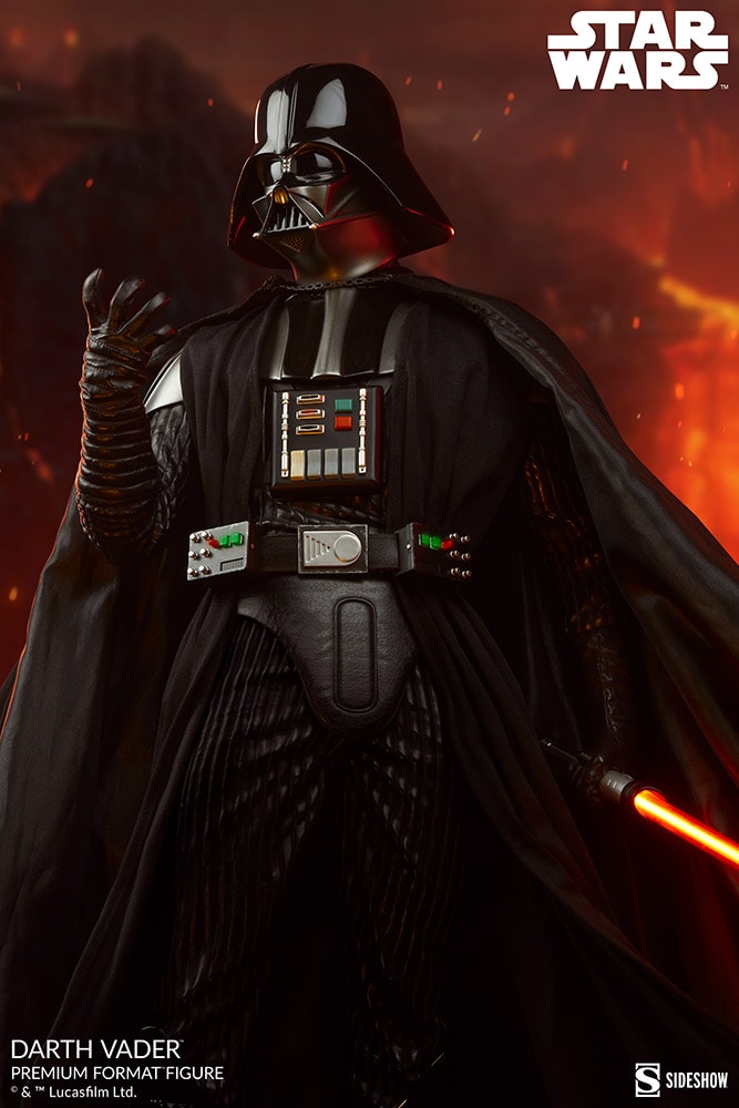 ゲームキャラクター Darth Vader Premium Figure Star Wars Limited Premium Figure Darth Vader Japan SEGA