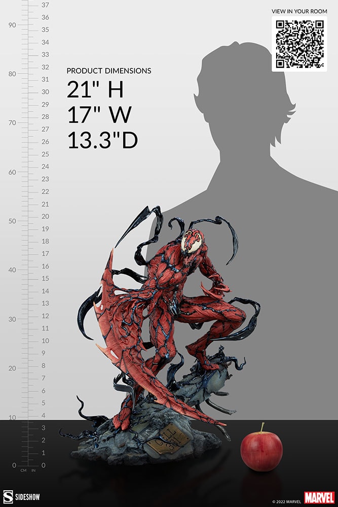 Marvel Carnage Premium Format™ Figure  View 6