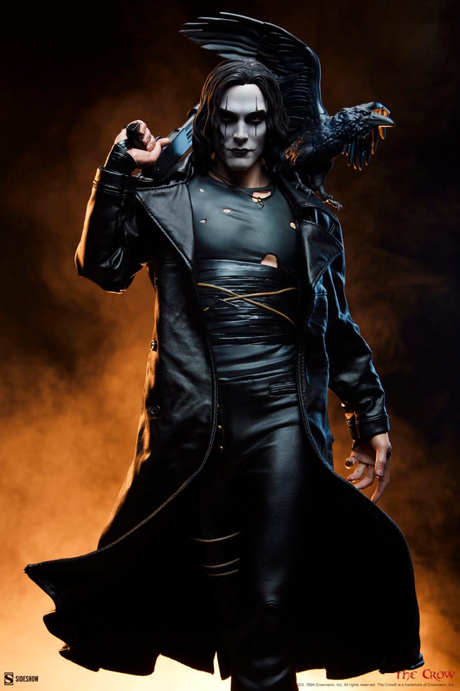 The Crow View 1