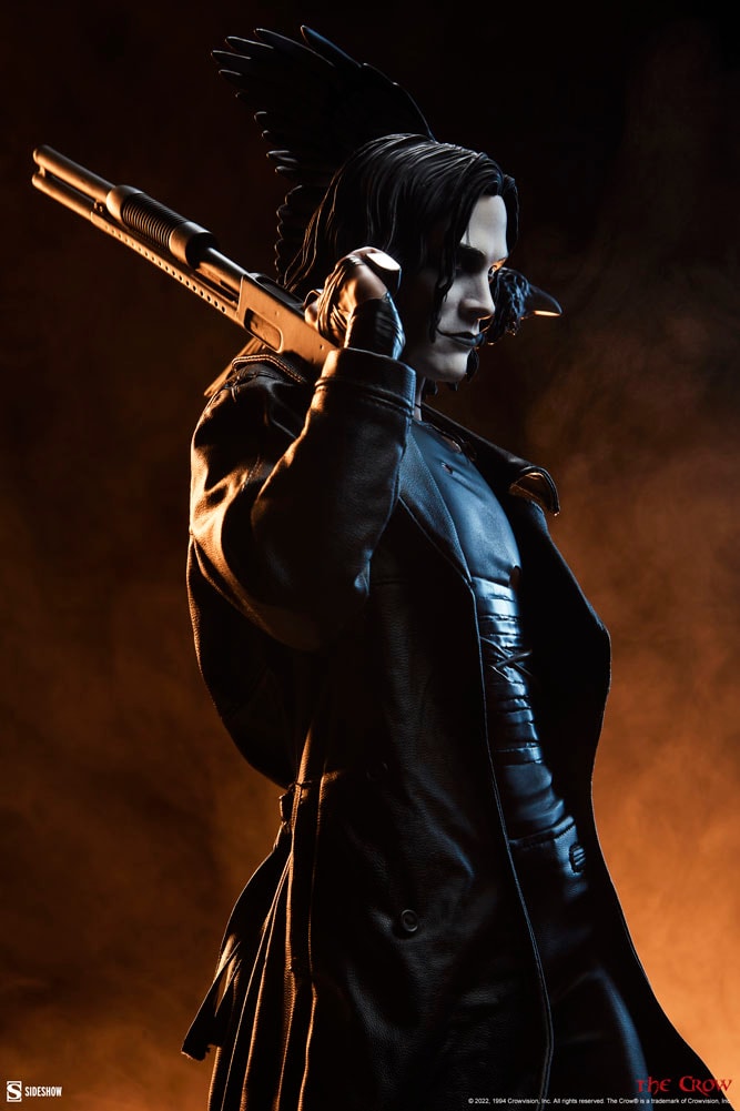 The Crow View 3