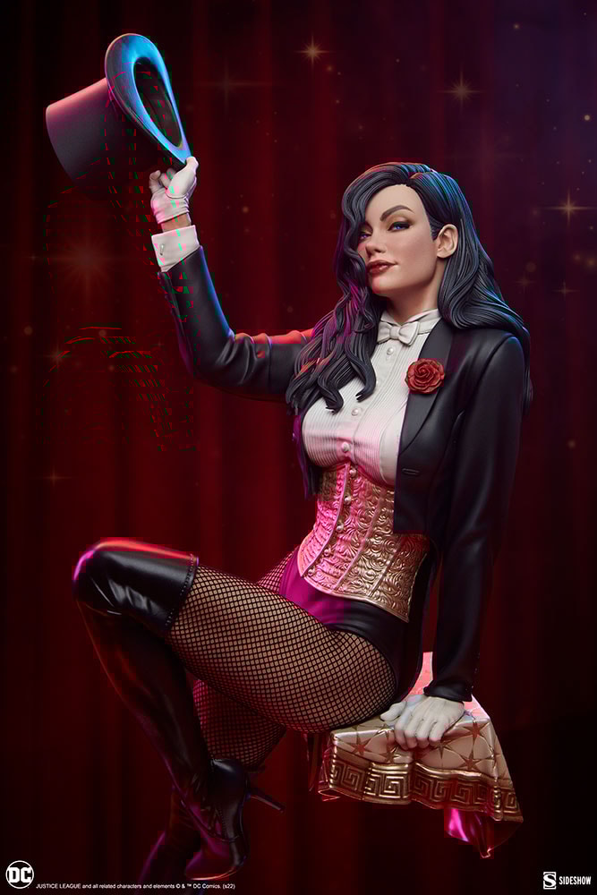 Zatanna Collector Edition - Prototype Shown