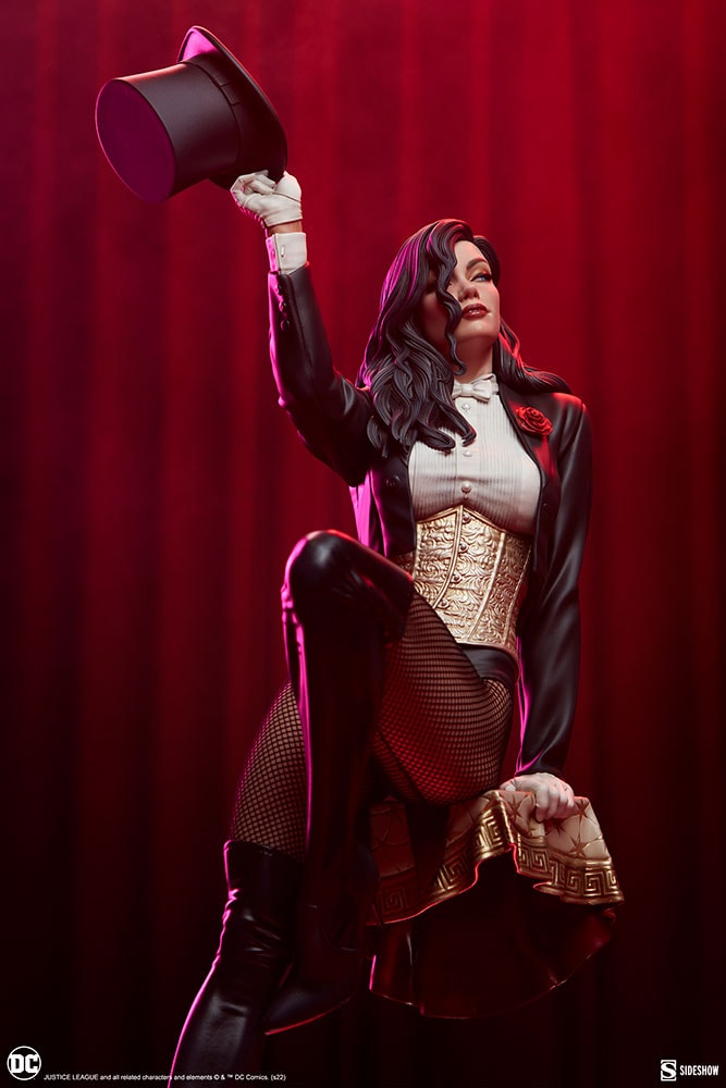 Zatanna Collector Edition - Prototype Shown