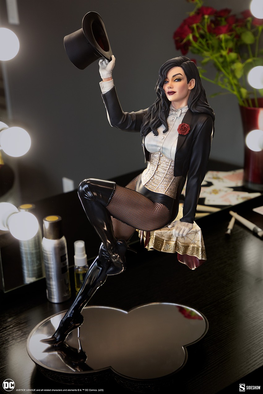 Zatanna Collector Edition 