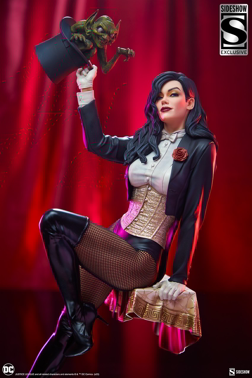 Zatanna Exclusive Edition 