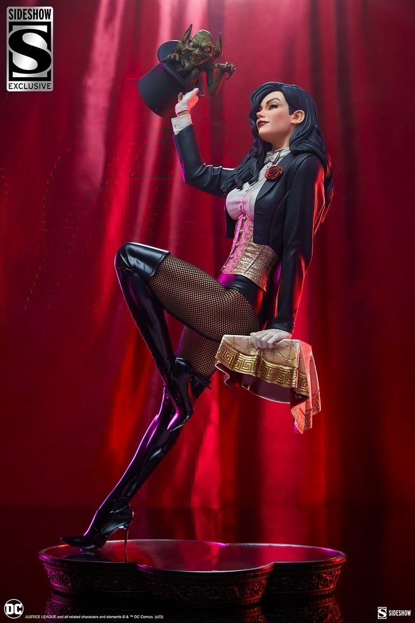 Zatanna Exclusive Edition 