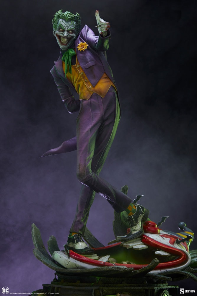 The Joker- Prototype Shown