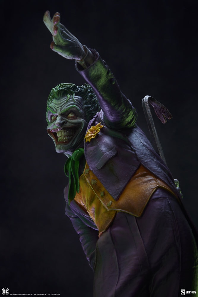 The Joker- Prototype Shown