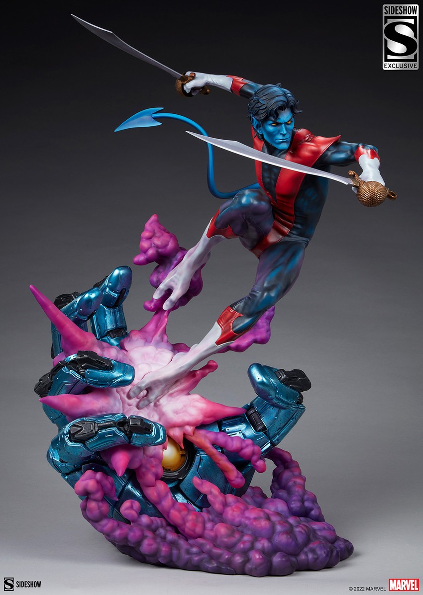 Nightcrawler Exclusive Edition 
