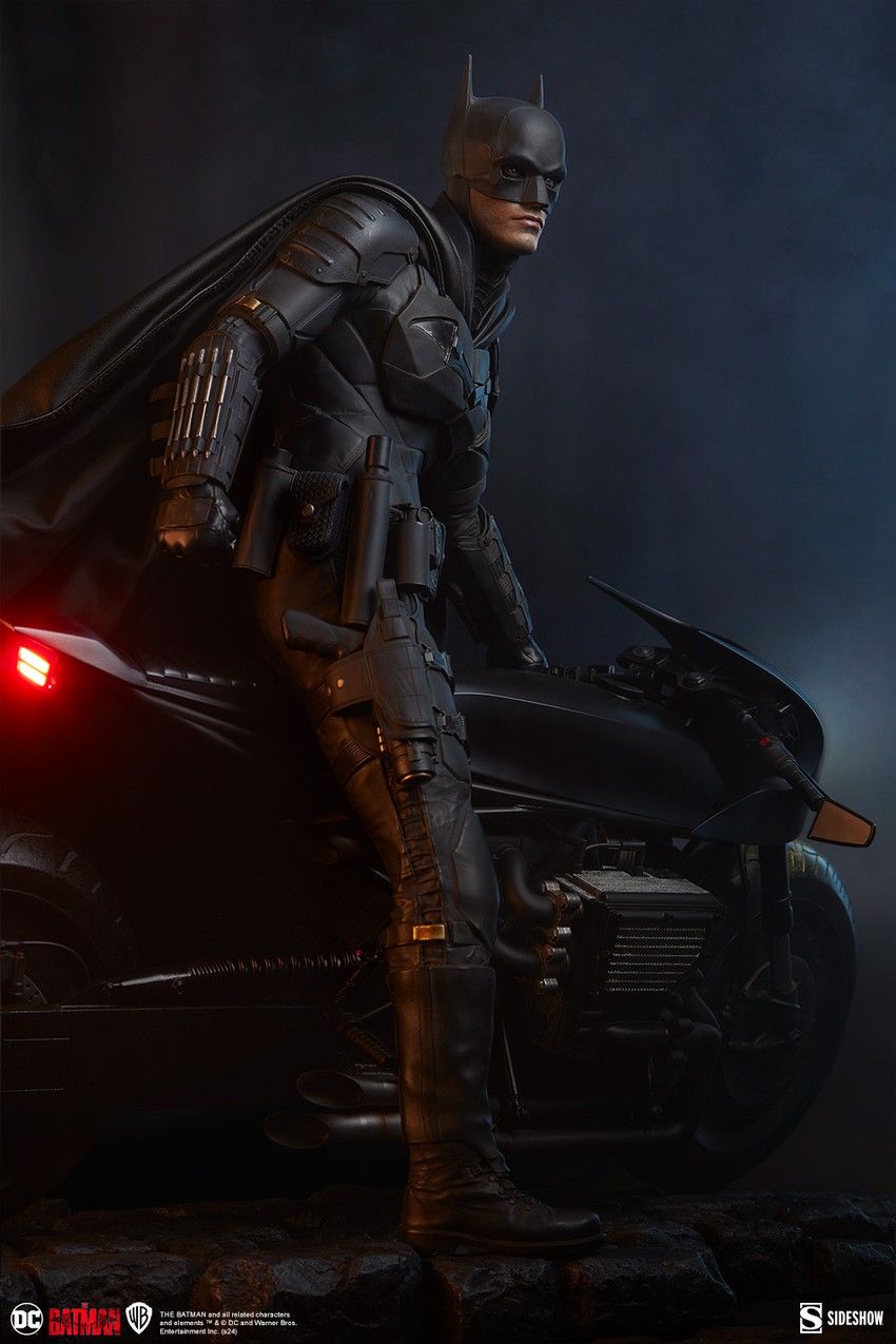 マ*サ様 サイドショウ 1/4 プレミアムフォーマット　バットマン　ジャンク マ*サ様 サイドショウ 1/4 プレミアムフォーマット バットマン