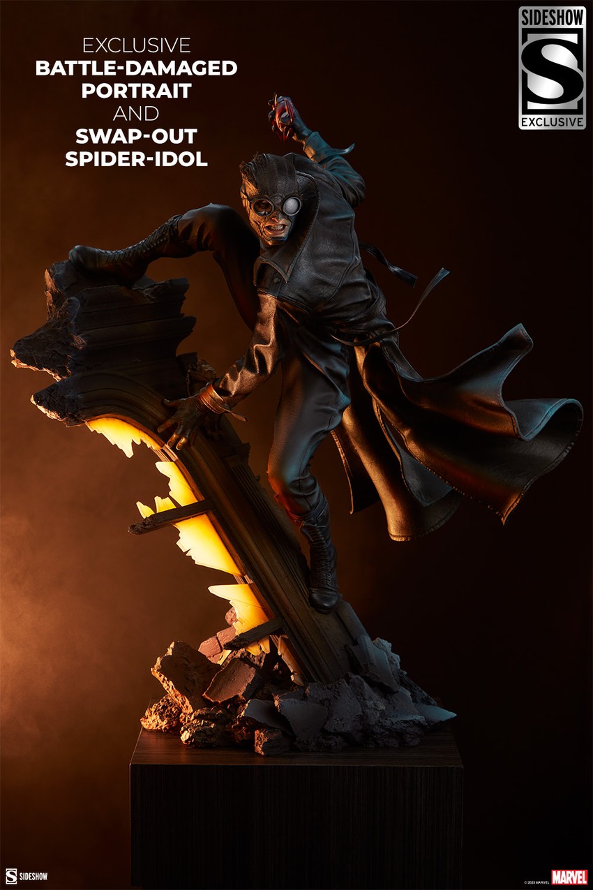 Spider-Man: Noir Exclusive Edition - Prototype Shown View 1