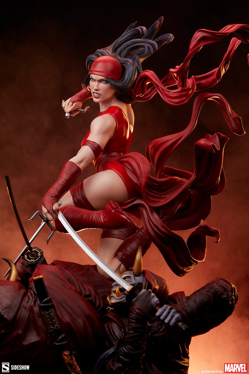 Elektra Premium Format™ Figure by Sideshow Collectibles