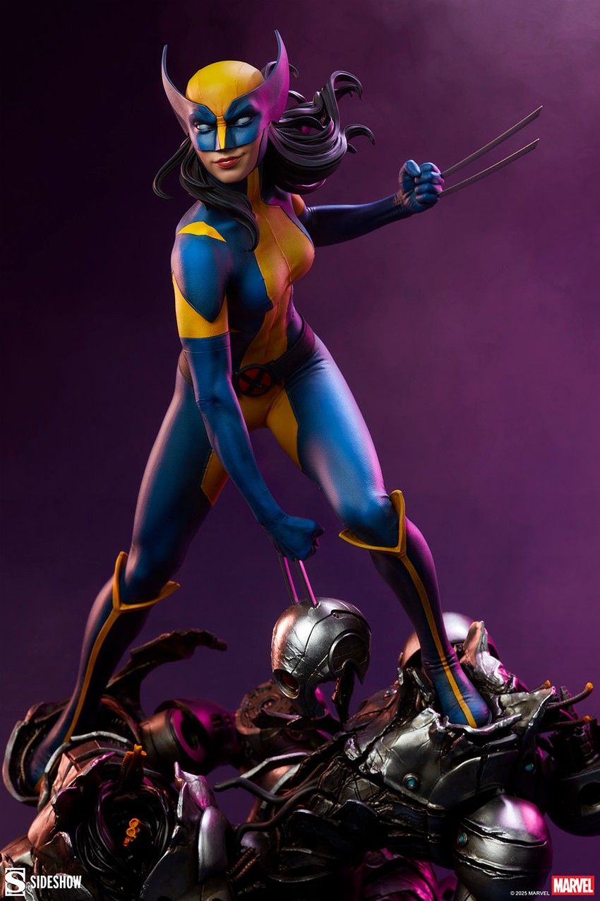 Wolverine: X-23 Uncaged Premium Format™ Figure by Sideshow