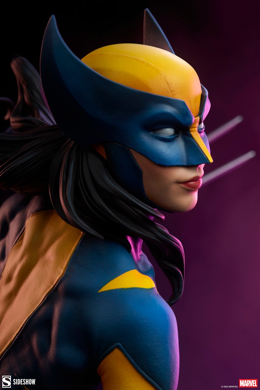 Wolverine: X-23 Uncaged Premium Format™ Figure by Sideshow