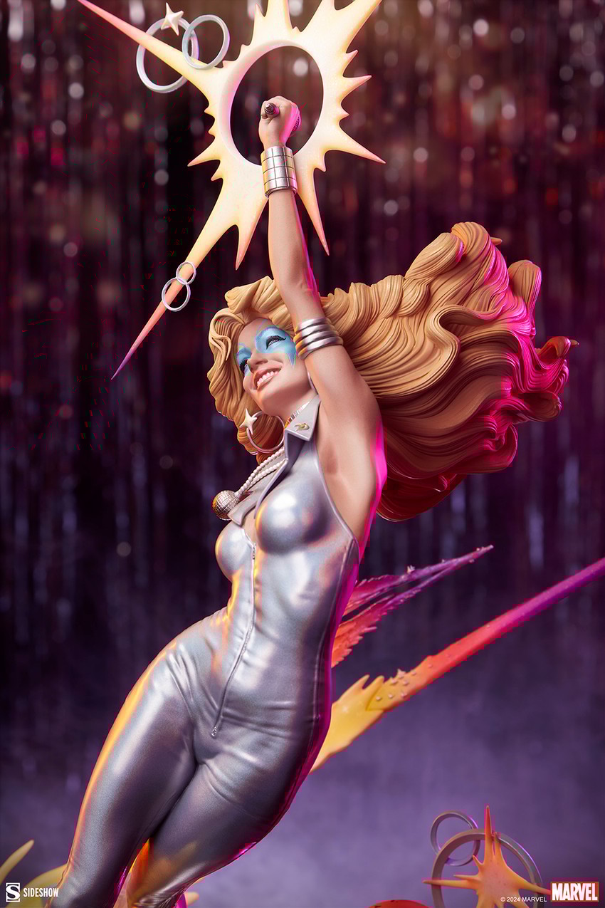 格安即決 Format™ Premium Dazzler Figure Collectibles Sideshow by その他
