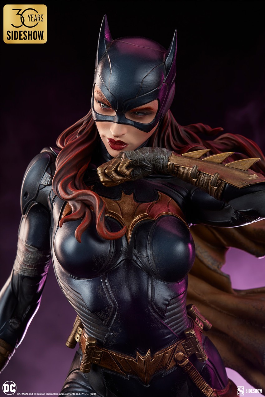 低価格 Figure Format™ Premium Batgirl by Collectibles Sideshow アメコミ