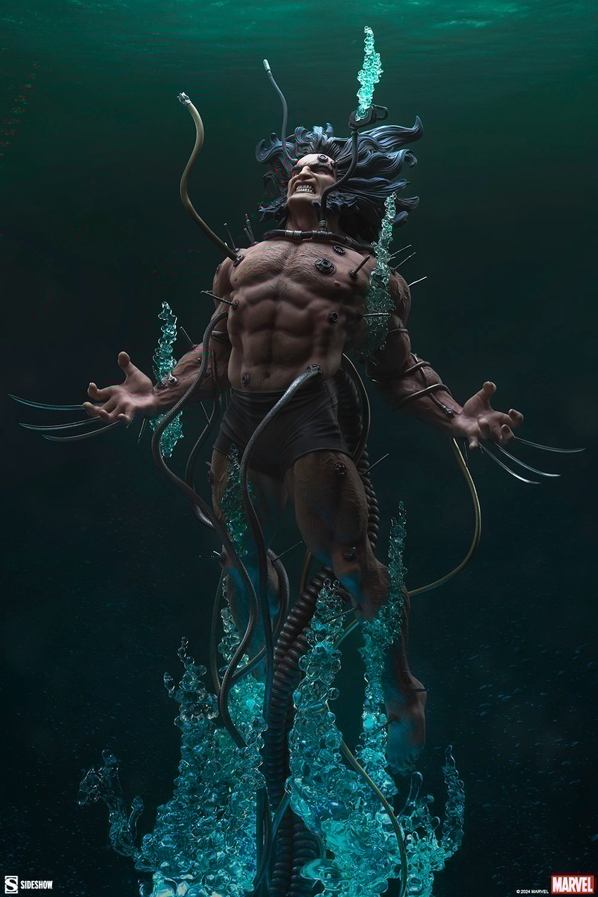 The Wolverine: Weapon X Premium Format™ Figure by Sideshow Collectibles